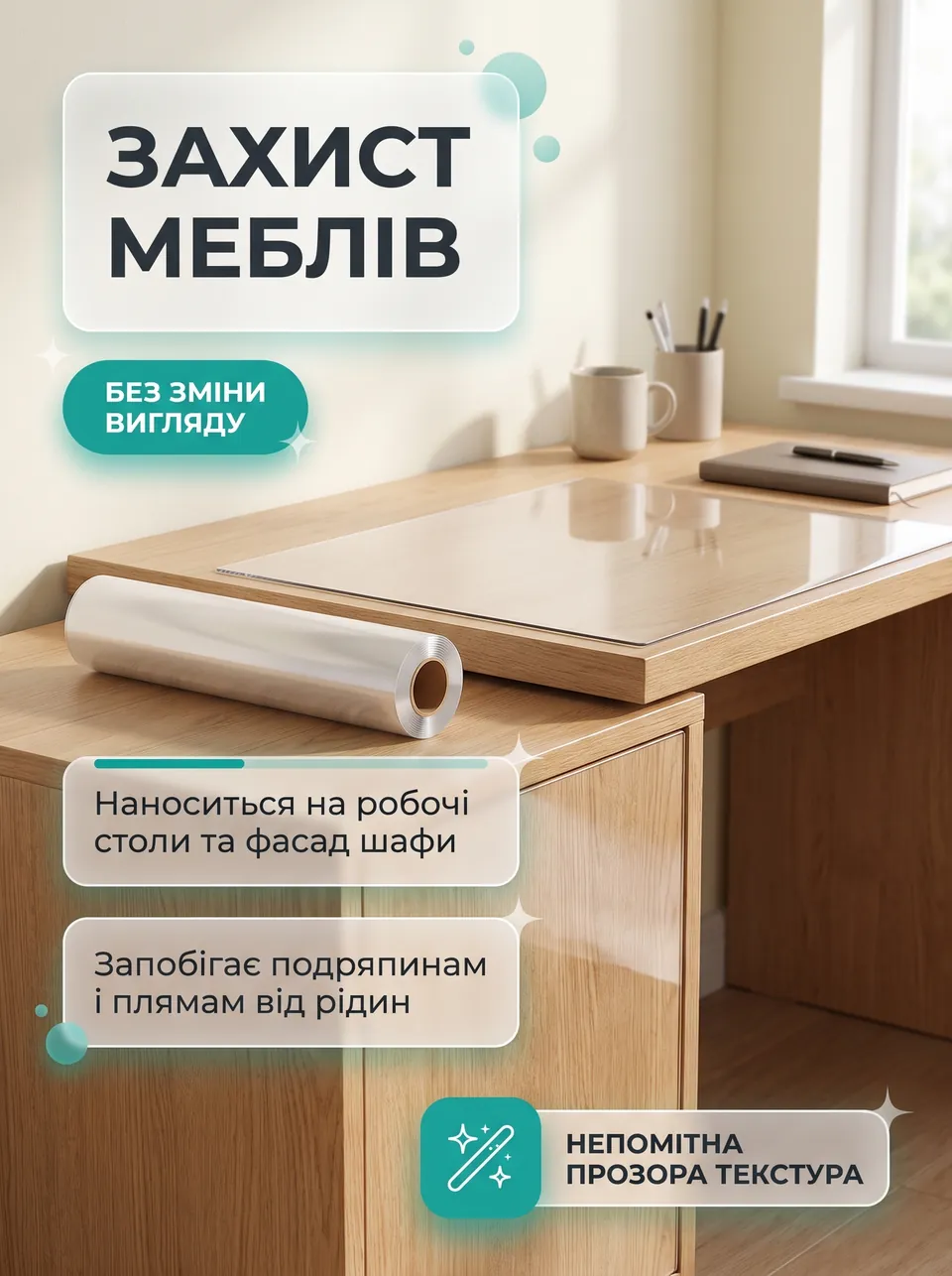 Захист меблів